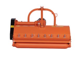 Power Harrows