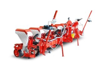 Rotary Tillers