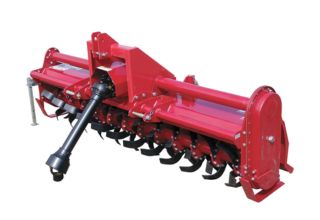 Rotary Tillers