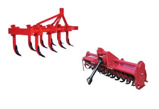 Soil Tillage & Preparation